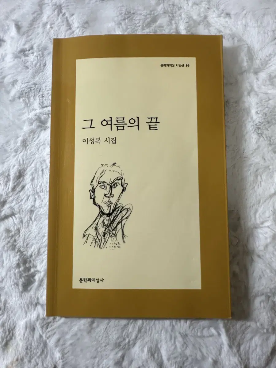 이성복 시집 그 여름의 끝